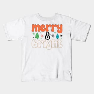 Merry and Brigh Kids T-Shirt